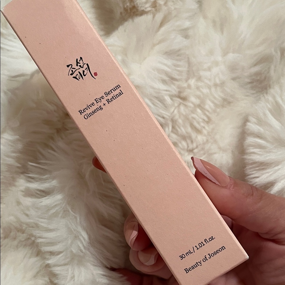 Beauty of Joseon Revive Eye Serum - Pink
